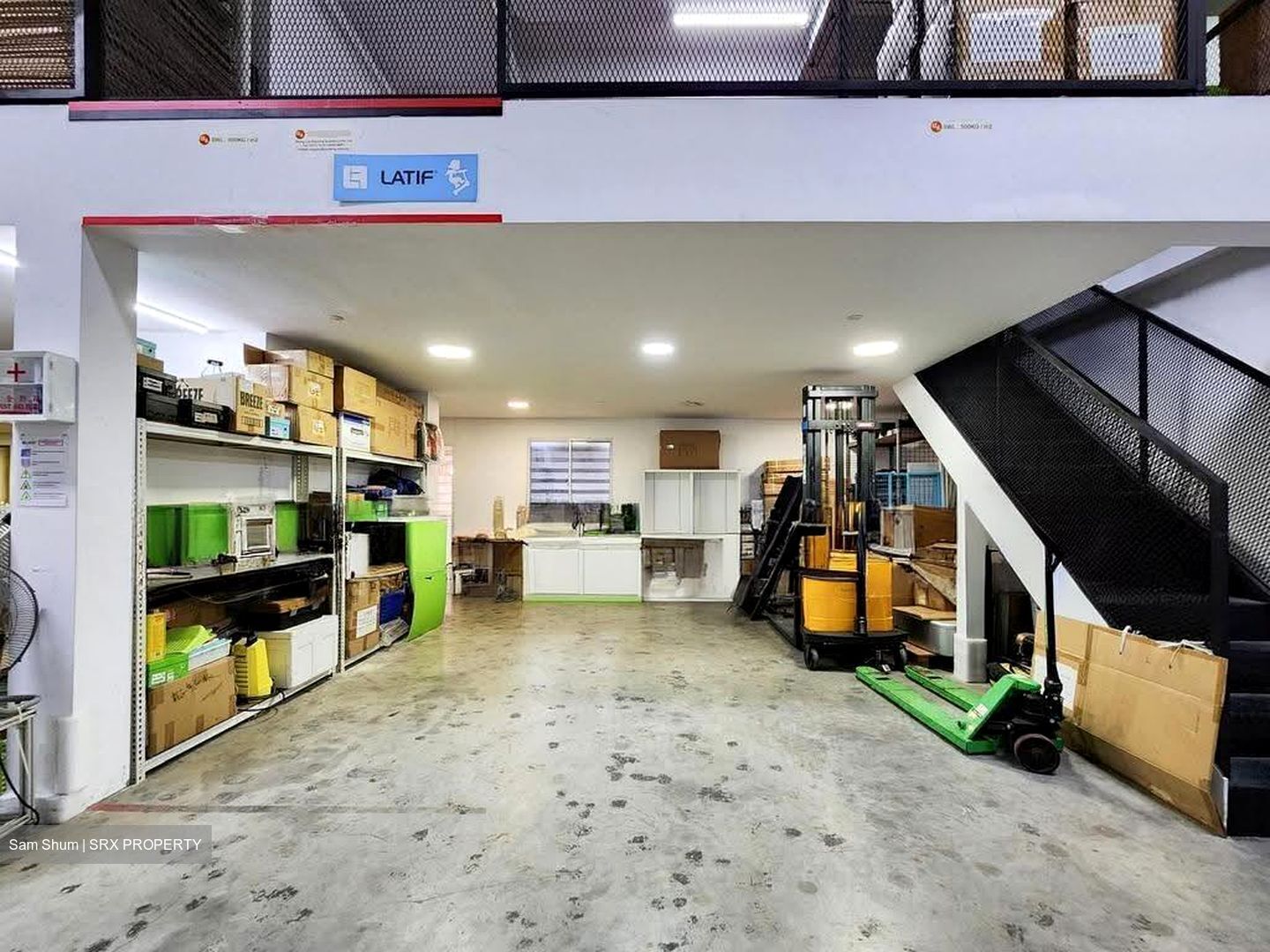 T-space (D18), Factory #612392181